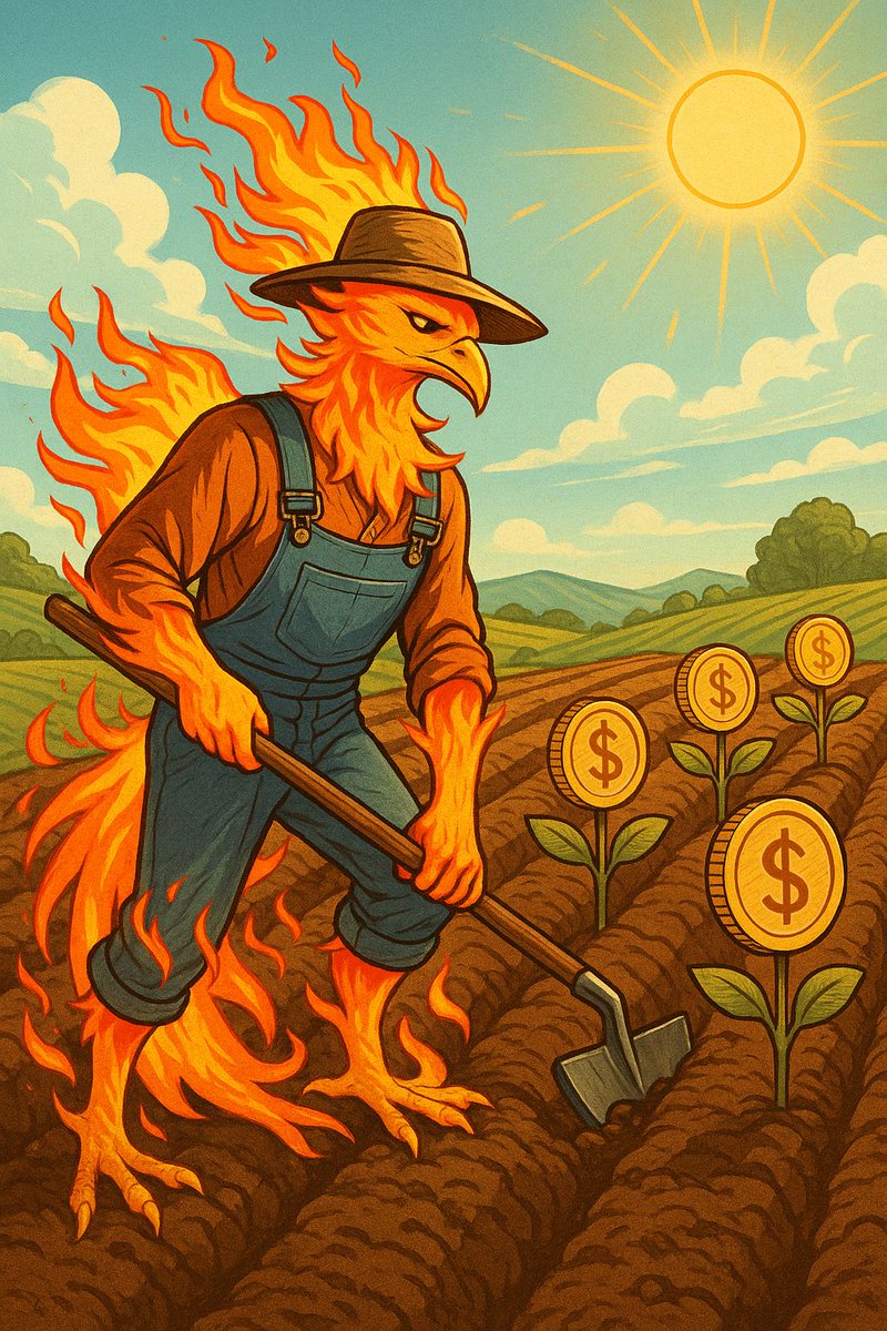 GM smokies
Remember you can Farm $SMOKE on app.velar.com to get some juicy amount of $SMOKE