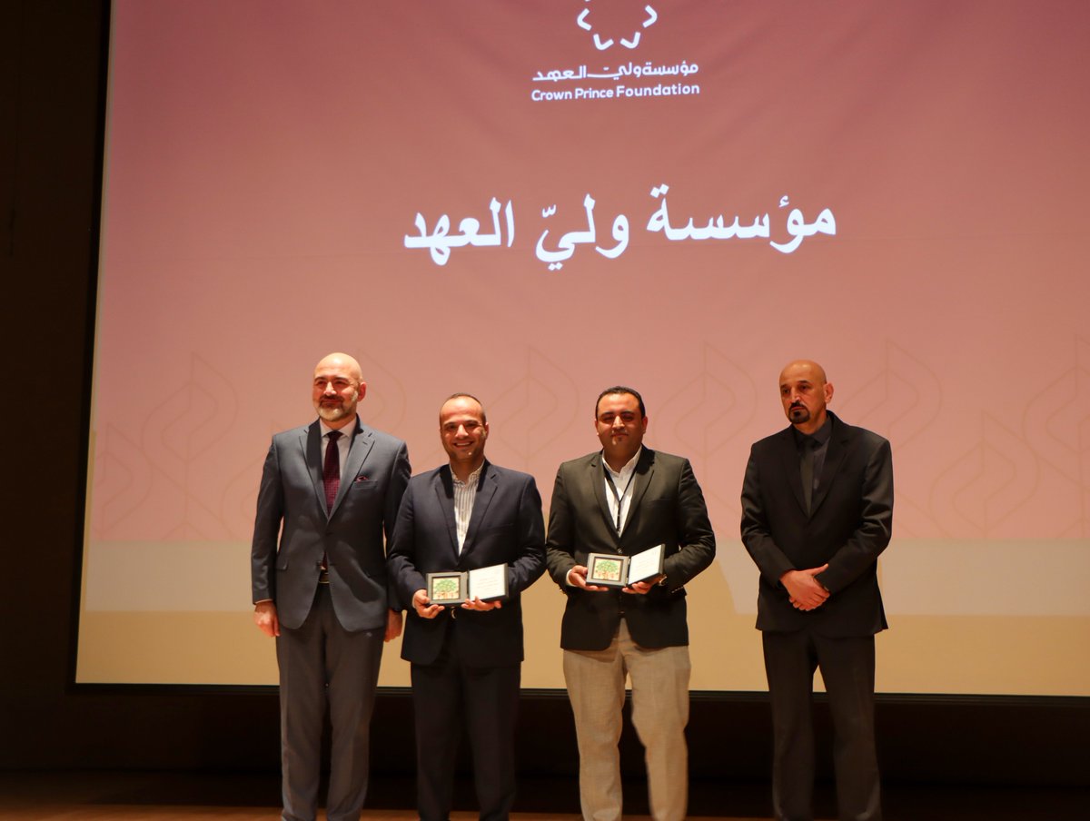 Jubilee School hosted an introductory session by the Crown Prince Foundation  highlighting its key programs in entrepreneurship, technology, volunteerism, and youth empowerment. 🇯🇴
Students engaged in an open discussion on future initiatives and opportunities. 💡