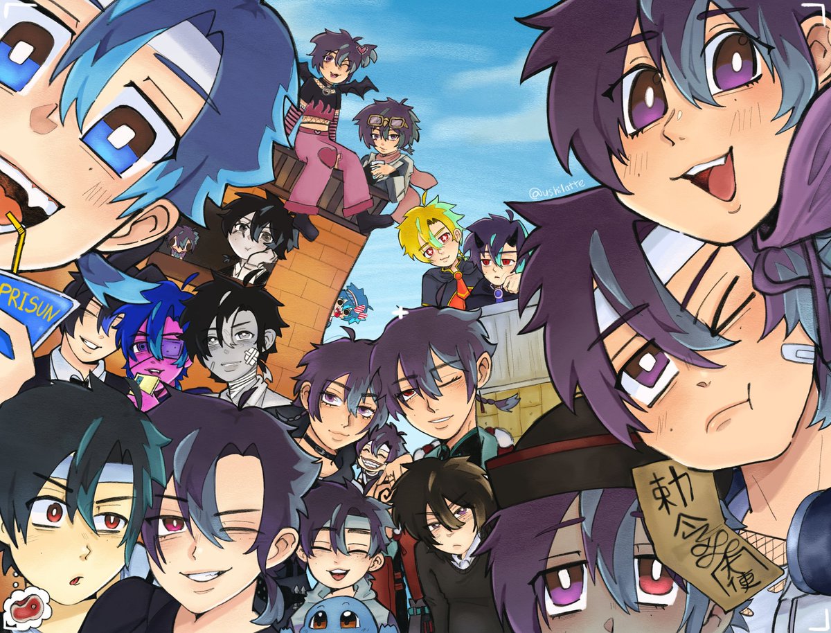 Sena Kiryuin 👾鬼龍院せな (@sena_daze) / Posts / X