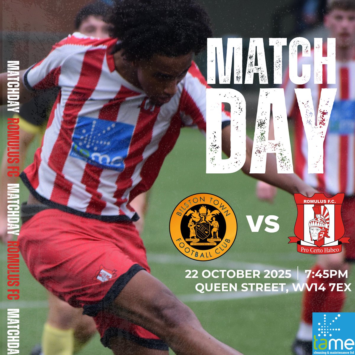 Romulus Football Club tweet media