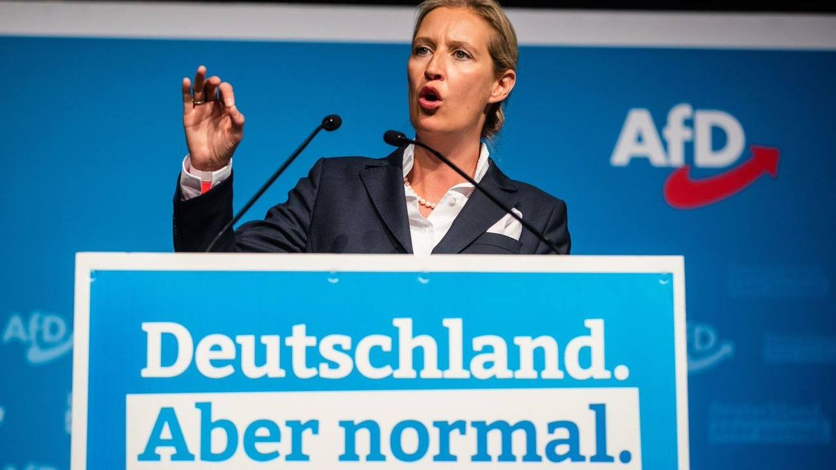 Stop asking questions! — German minister accuses #AfD  of espionage for using basic parliamentary tools

Thuringia's Interior Minister claims the AfD,  Germany's most popular party, is abusing its right to ask questions in the state parliament

Inquiry is now a threat to