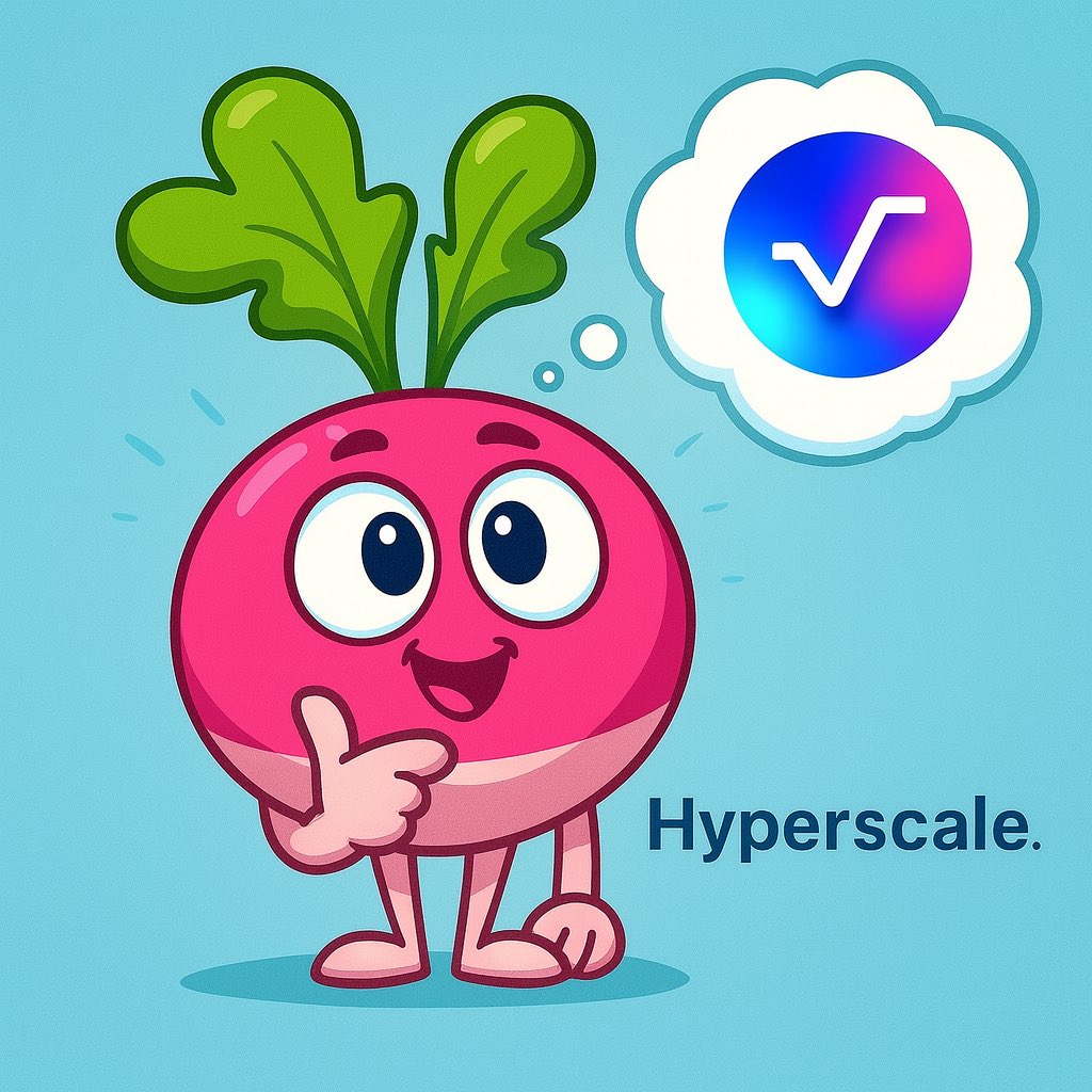 Good morning ☕🌞

Sipping my coffee and thinking about how fast things change in crypto.
Yesterday’s “next big thing” - Kadena - just shut down.
Meanwhile, Radix keeps doing what matters:
building, shipping, and scaling toward Hyperscale.

$xrd Wallet devs just dropped update