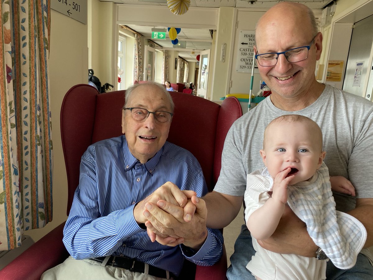 So sad to hear about the passing this morning of Fr Dermod McCarthy, my predecessor as Head of Religious Programmes at RTÉ. A terrific filmmaker, he was part of the Radharc team &amp; created Would You Believe, but he was also a great priest &amp; pastor, who will be much missed. RIP.