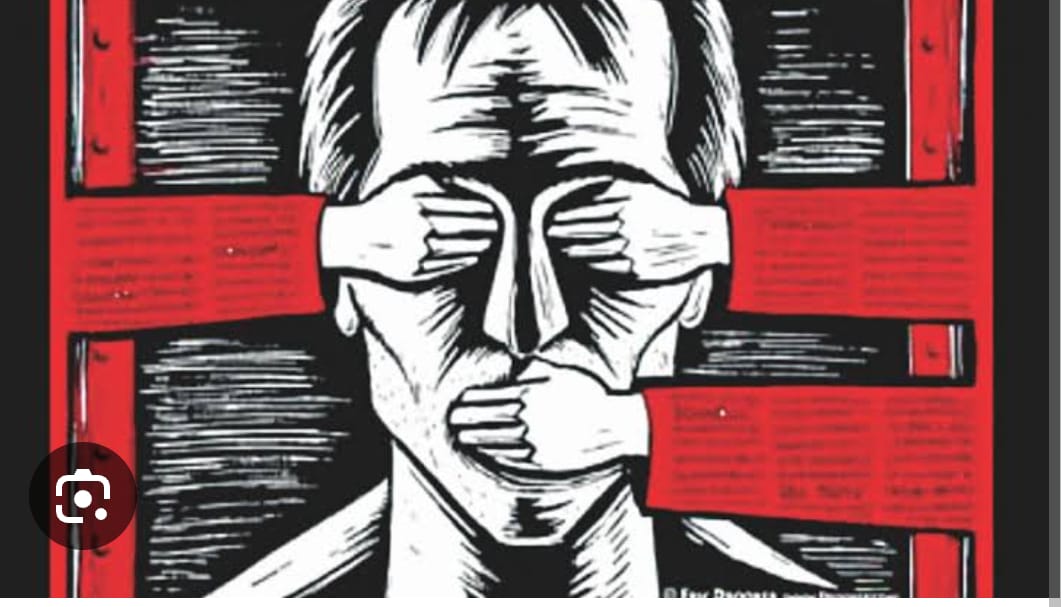 This law makes it illegal to record a conversation, even if you’re part of it.
That’s a clear violation of Article 50: the right to a fair hearing and evidence.
It protects abusers, not victims.
#RejectTheCyberCrimeAct
<a href="/NGECKenya/">The National Gender and Equality Commission (NGEC)</a> <a href="/fidakenya/">FIDA-Kenya</a> <a href="/AmnestyKenya/">Amnesty Kenya</a> <a href="/LarryMadowo/">Larry Madowo</a> <a href="/UhaiWetu/">Social Justice Centres Working Group</a>