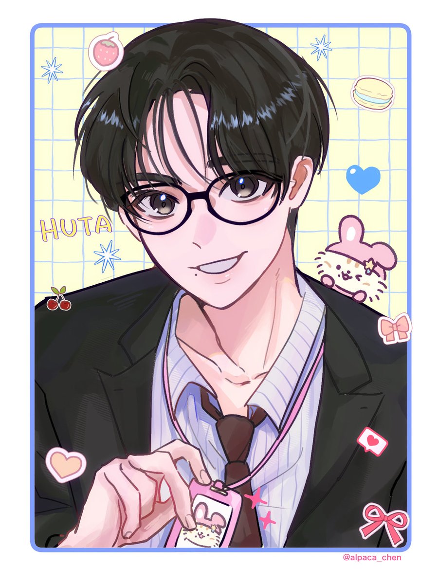 cherrytuotuo's tweet photo. #HUTA #BTOB #leeminhyuk #이민혁 #btobfanart https://t.co/BWNI7OGJxo