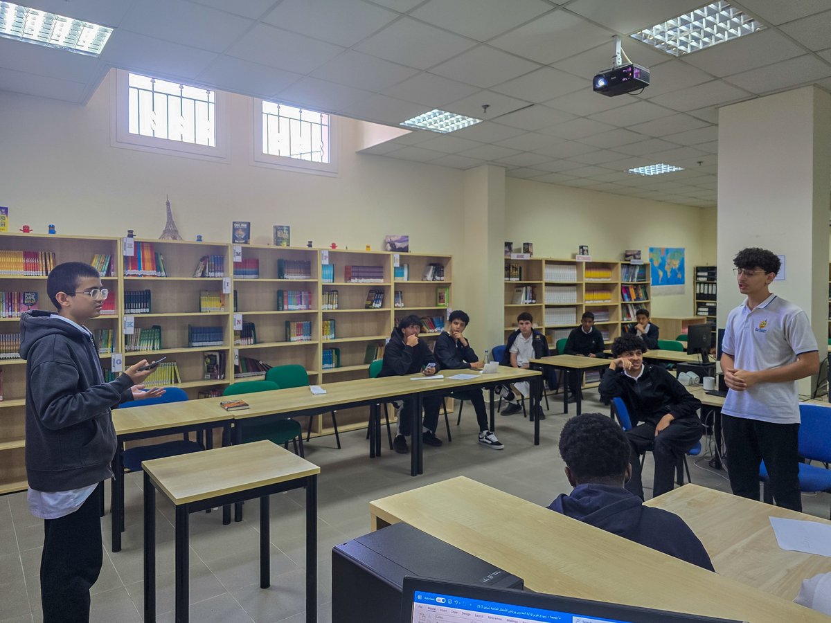 Our Secondary Boys engaged in exciting Model United Nations (MUN) sessions as part of their ECA activities — learning to debate, negotiate, and represent countries with confidence and diplomacy.
Future leaders in the making!