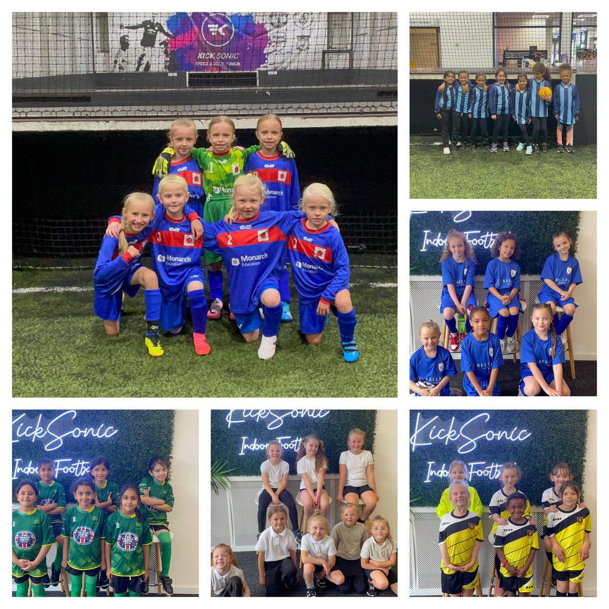 This month celebrated the International Day of the Girl . We want to spotlight our funded projects giving girls the confidence, skills, and opportunities to thrive. #DayOfTheGirl