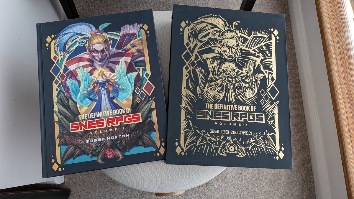 mthwgeek's tweet image. You really can&apos;t fault @bitmap_books on the quality of their publications, already looking forward to Volume 2 of this set. Thanks!