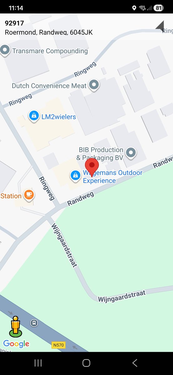 Inzet Rapid Responder met prioriteit 1