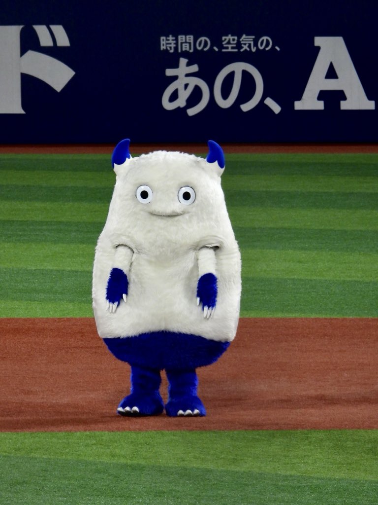 hcpppi's tweet image. #バート
#baystars️️️️