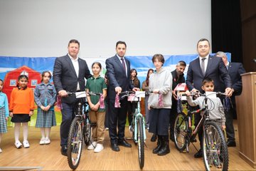 Ödül töreninden detaylar