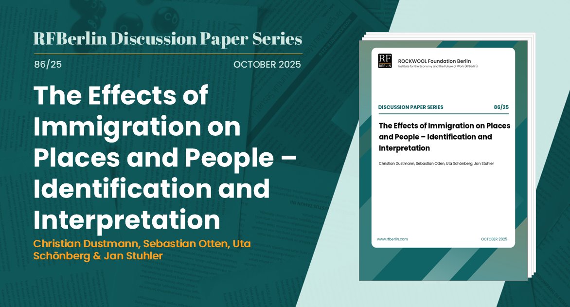 ROCKWOOL Foundation Berlin tweet media