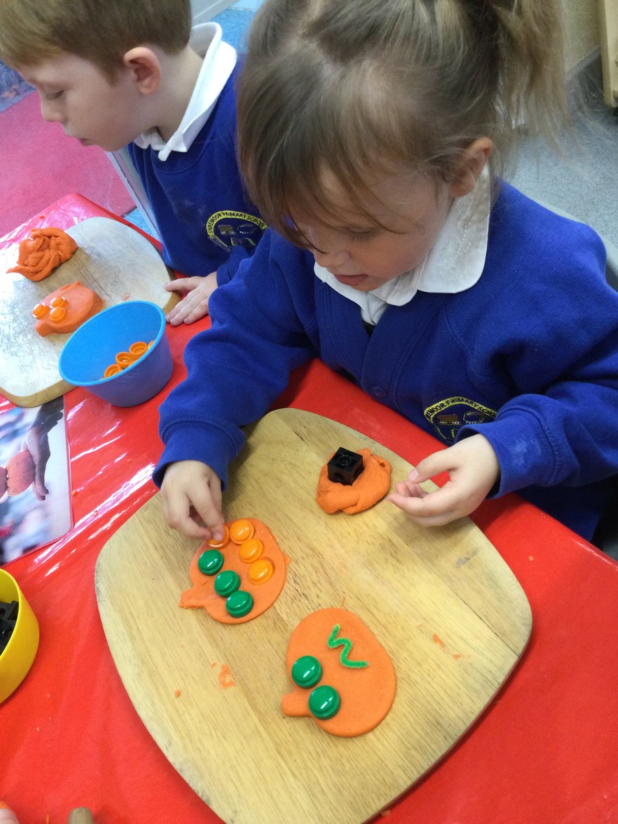 Our pumpkin patch is very popular!