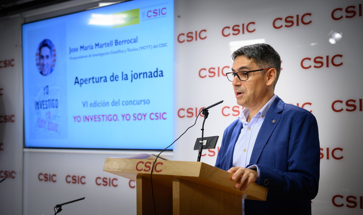 Postgrado CSIC tweet media