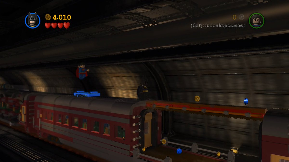 #LEGO Batman 2 Unused Levels video is coming after #Halloween. I'm sorry for have been really late with this video but there's a lot of footage to show and the Halloween Mods of this year took me almost all of my time these past weeks. 😅
Yes, there's an Indy 2 builder leftover