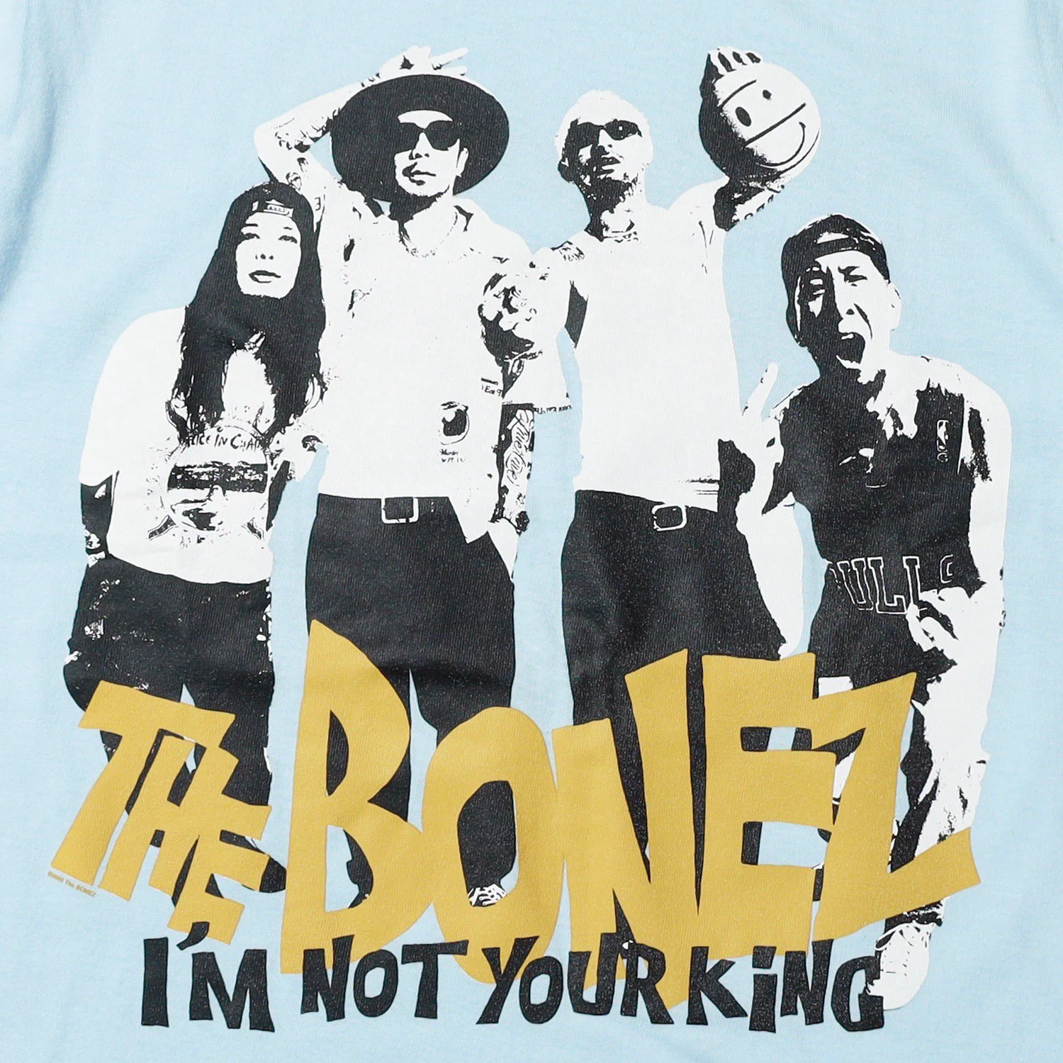 The BONEZ on X: 