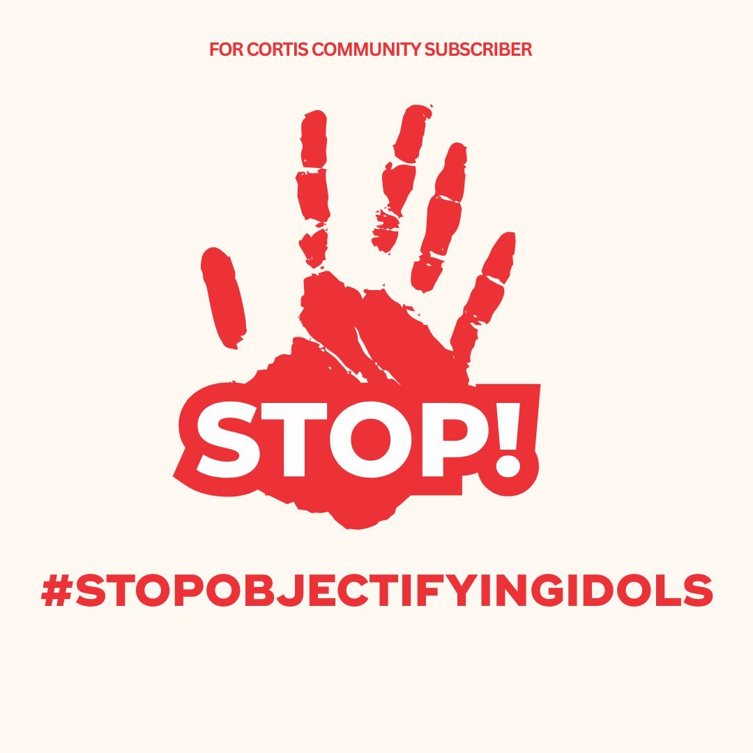 #RESPECTCORTIS