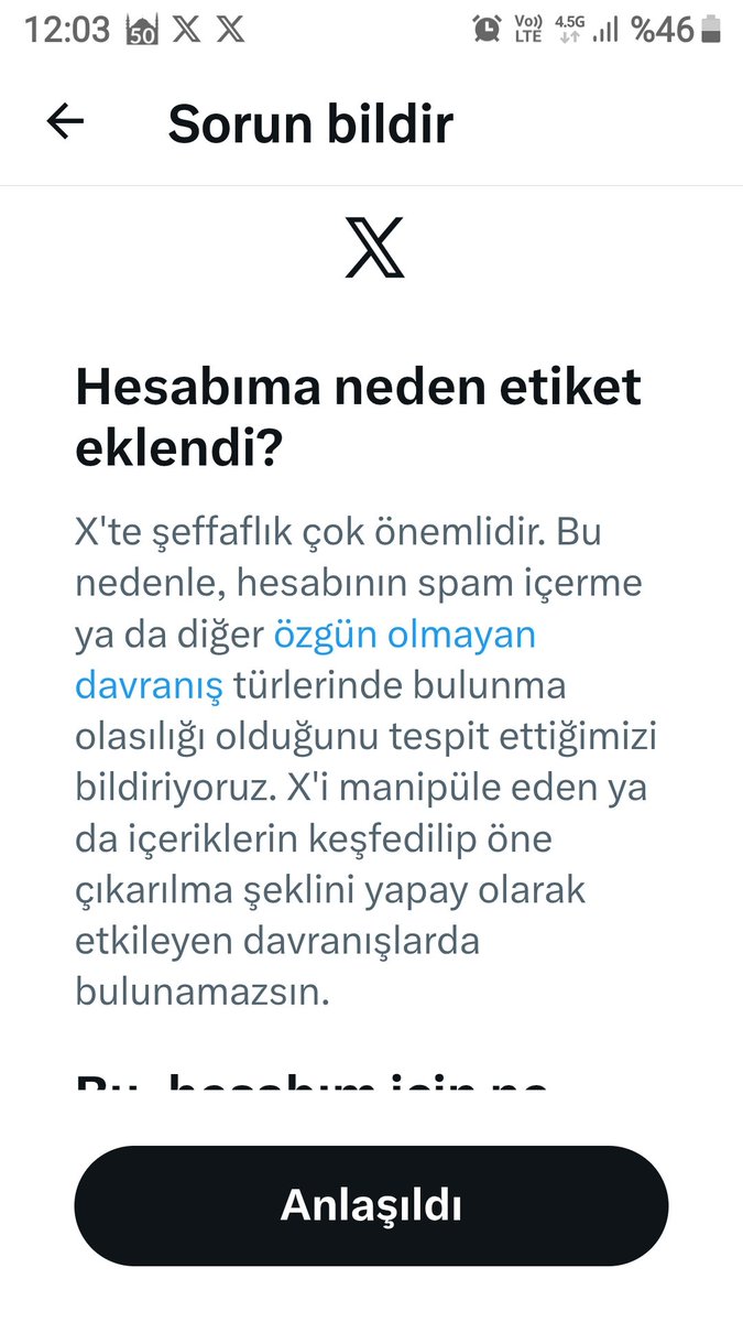Klasikleşmiş X rezilliği.. küfür yok hakaret yok sen ülkeye taraf olmayan sözde muhalif seküler zihniyete cevap verirsen, yorum yaparsan aklınca soyutlama yapıyor. Ciğeriniz beş para etmez kediye versek dönüp bakmaz kalitedeki evrensel reziller...