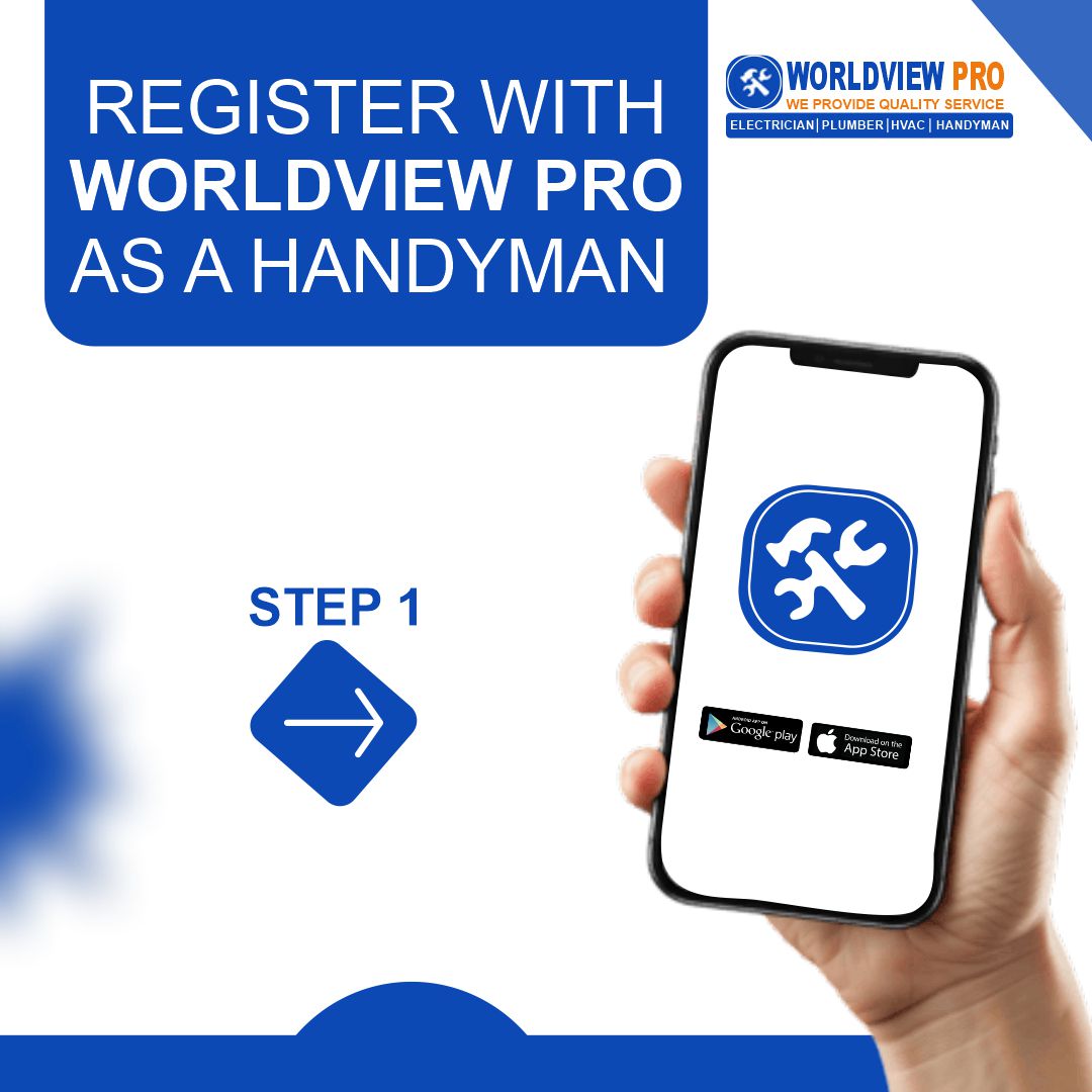 worldviewpro's tweet photo. All it takes to become part of our technicians and handymen are these simple steps👇a thread 👇

#worldviewpro #FacilityManagement #homemaintenanceservices #jobopportunities #cleanerabuja #electricianabuja #requestcleaners #requesthandymen #conangray Nnewi Serah https://t.co/HIvzey9AcU
