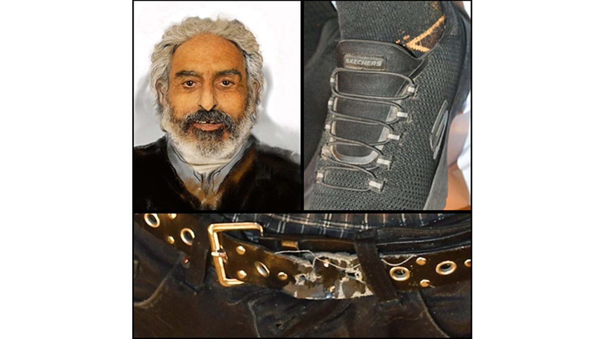 federalepolitie's tweet image. #identificatie Wie herkent deze onbekende man aangetroffen in Brussel op 02/10/2025? politie.be/opsporingen/nl…