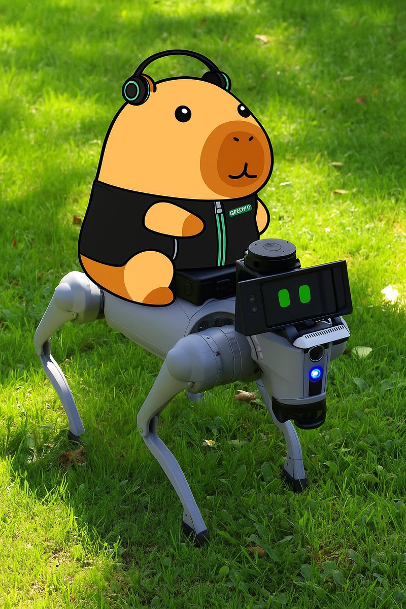 Datweb3guy's tweet image. really appreciate how you broke down what @openmind_agi is doing
it made me stop and think, "okay, this is something different."
i've been digging into OpenMind, and what blows me away is that they built privacy into the foundation
- robots don't just send data, they prove…