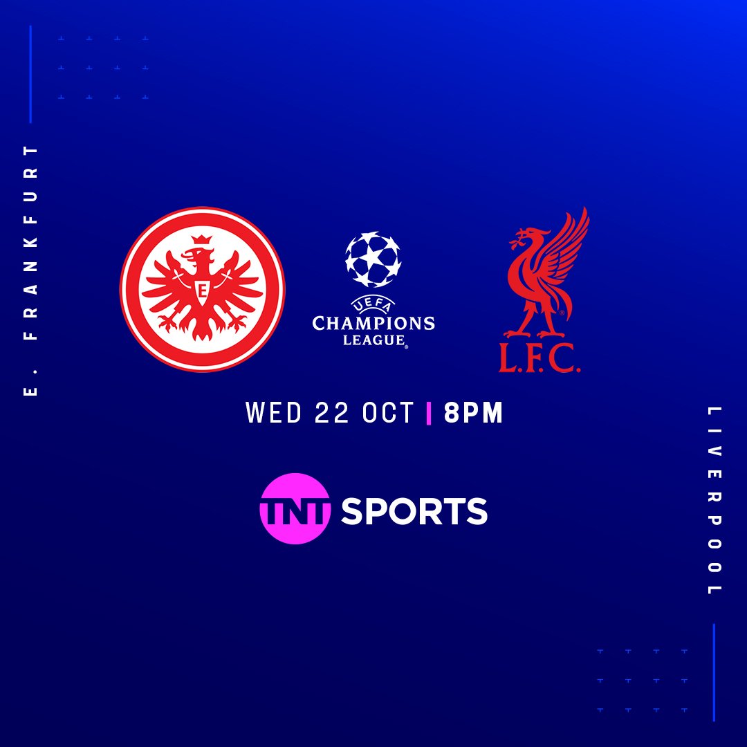 Galatasaray v Bodo Glimt (17:45), E. Frankfurt v Liverpool, Chelsea v Ajax &amp; Real Madrid v Juventus (20:00) tonight! #UCL #ChampionsLeague