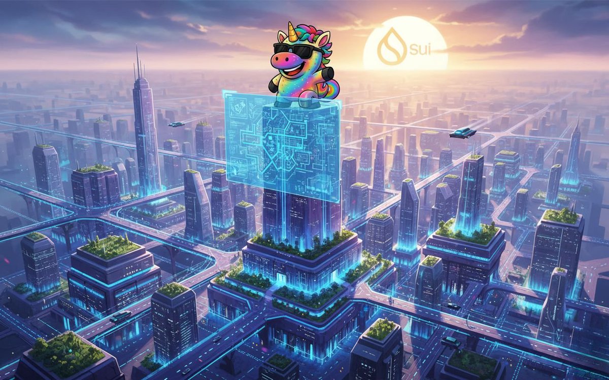 suicorn_'s tweet image. While others copy, we build

The future isn&apos;t a trend, it&apos;s an architecture 
And the most valuable blueprints on SUI include $SUICRN

Our vision is long-term

Our legend is forever

#Suicorn #SuiBlockchain #Web3Future #BuiltOnSui #Innovation