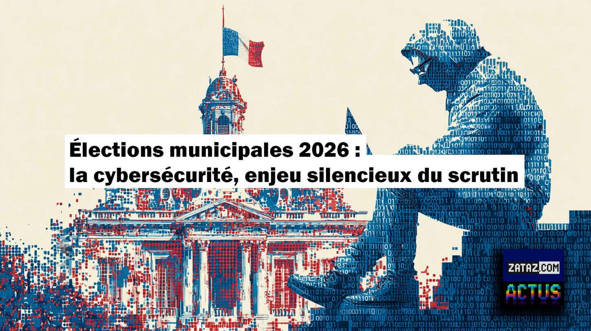 // Élections municipales 2026 : la cybersécurité, enjeu silencieux du scrutin

Les communes françaises doivent renforcer la sécurité de leurs systèmes d’information avant les élections municipales. Des cyberattaques ont déjà visé plusieurs villes, soulignant l’urgence d’une
