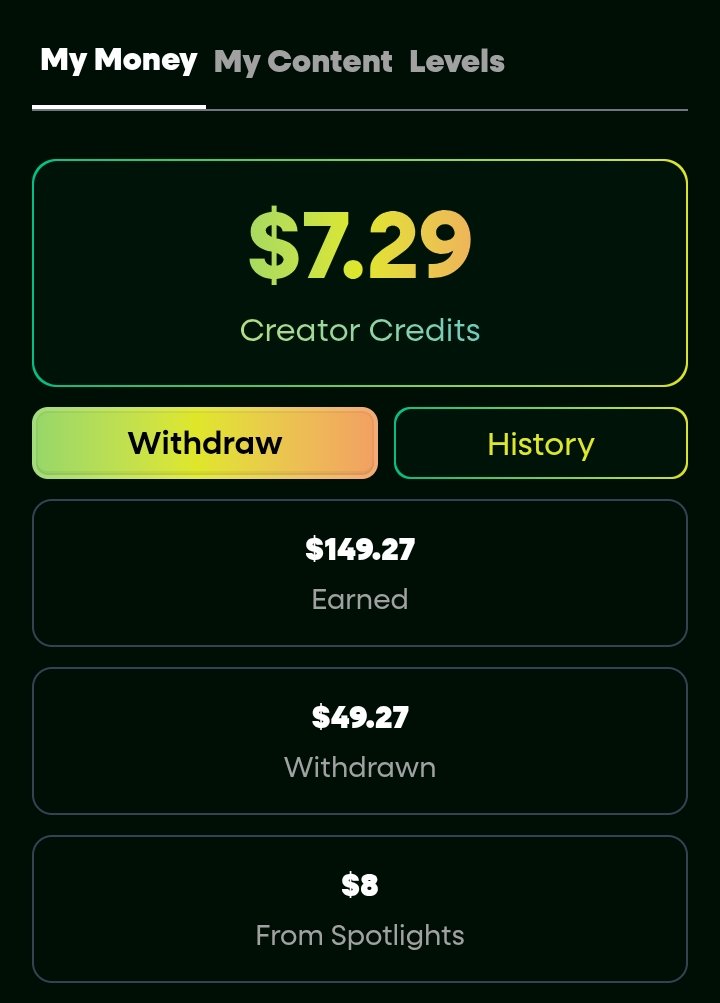 Young_mike the poised (@eduelfweb3) on Twitter photo Most are still skeptical about <a href="/GimiApp/">GIMI</a>, meanwhile I'm making seamless dough posting contents. 💰
While they doubt, I'm stacking. The opportunity is real. I'm not waiting for validation. 🚀
Still a doubting Thomas? Lol
Sign up: app.gimi.co
#Web3 #NFT #GimiApp Most are still skeptical about <a href="/GimiApp/">GIMI</a>, meanwhile I'm making seamless dough posting contents. 💰
While they doubt, I'm stacking. The opportunity is real. I'm not waiting for validation. 🚀
Still a doubting Thomas? Lol
Sign up: app.gimi.co
#Web3 #NFT #GimiApp