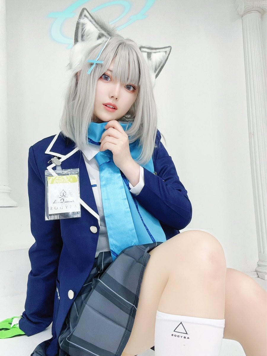 シロコㄘｬん