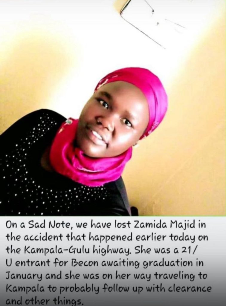 icedollar12's tweet photo. @Kasuku256 She didnt make it to the tent🙏 sad news RIP https://t.co/0imlaMuiaZ