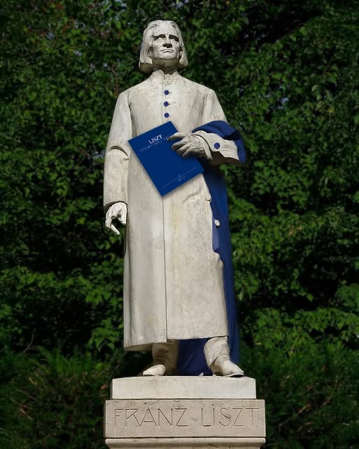 Happy Birthday, Franz Liszt!