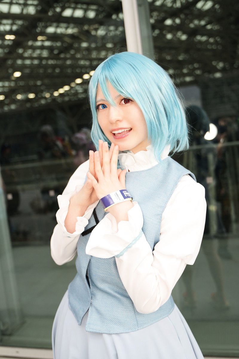 sr_daruma's tweet photo. 秋季例大祭12
コスプレ　多々良小傘 

photo by マコレオさん

#例大祭コスプレ https://t.co/X8FLI1Uj7d