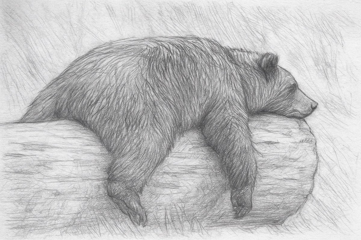 Are the bears in control?