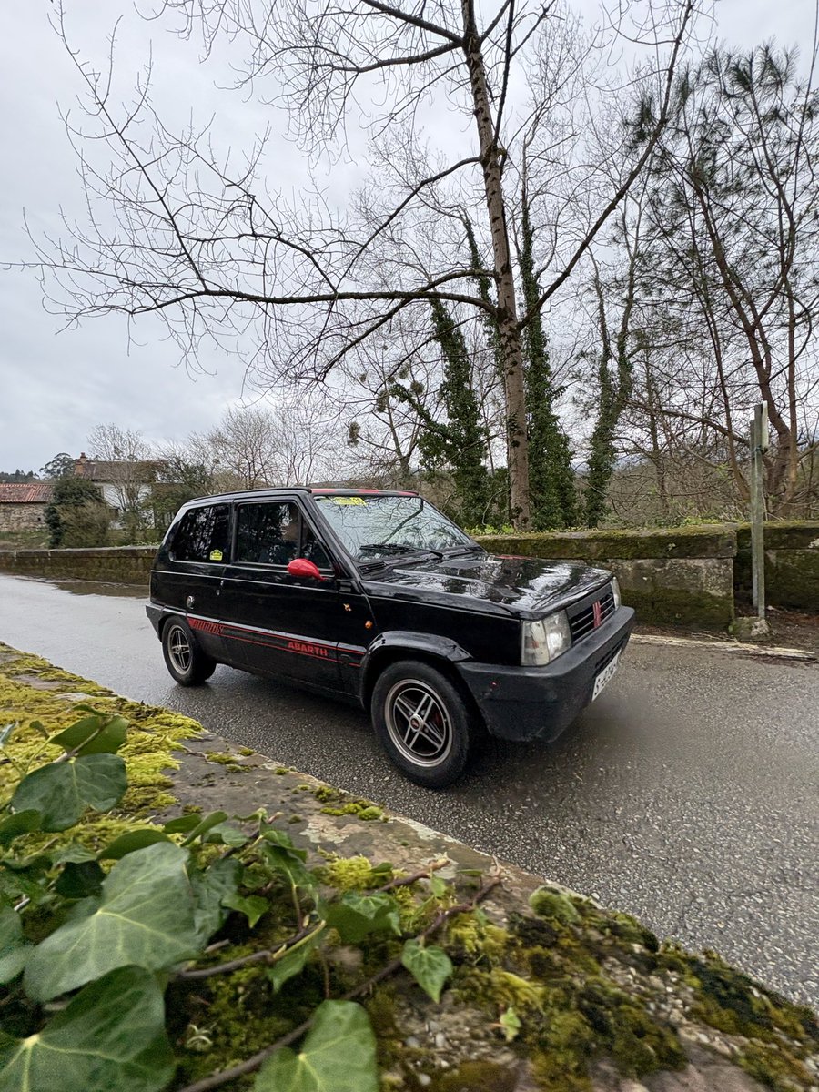 💥 Inscritos en la XVII Clásica Villa de Comillas 🗒️

👨 Luis Arias-Javier Sedano
🚘 Fiat Panda Abarth
🗓 Año 1983
🏆 Categoría Open
📍Club Astur Classic

🗓️ 15 de noviembre 
ℹ️ cantabriaclassicrally.com

#Challenge #CantabriaClassicRally #ZalbaCaldú #Regularidad ⏱️