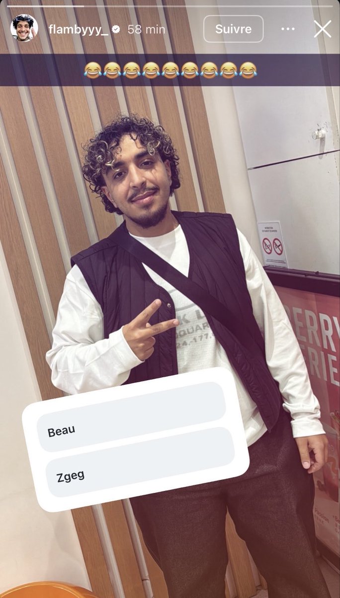 Vous votez quoi ? 😭😂🦧