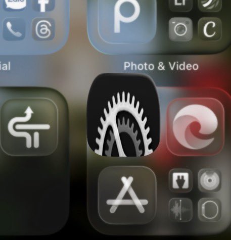 nikewrayy's tweet image. I love my #Settings app