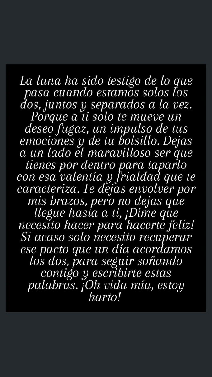 FerGalvezG's tweet photo. Valla noche de inspiración 🌙😊 https://t.co/r0vxajZpB9