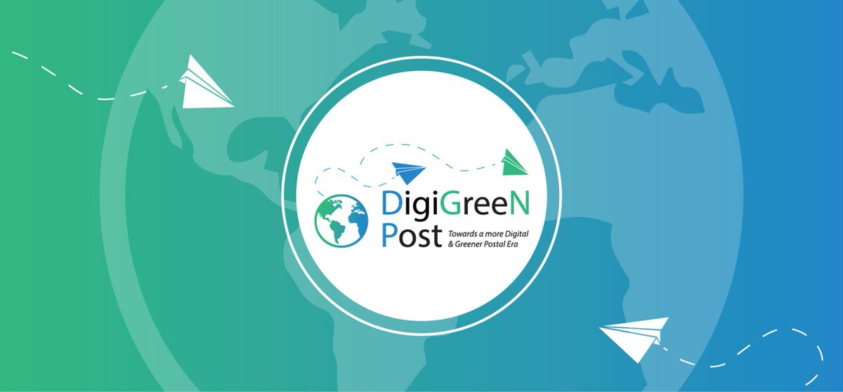 Join us on 23 October 2025 for the Final Conference of the DigiGreeNPost Project, in hybrid format. Discover key outcomes and future pathways for a more digital and sustainable postal ecosystem🌍
📍Hybrid Event
 23 October 2025
#DigiGreeNPost #Sustainability #DigitalInnovation