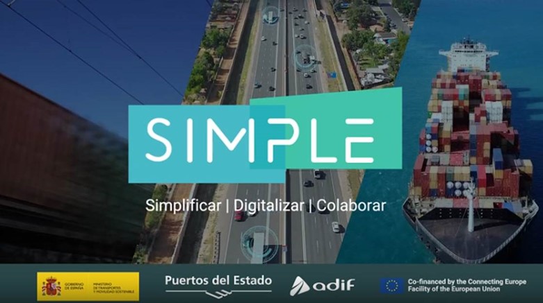 transportesgob's tweet image. Damos, junto con @Adif_es y @PuertosEstado, un paso más en el proceso de digitalización del sector logístico español al adjudicar por 1,7 M€ la ampliación de la plataforma tecnológica #SIMPLE.

transportes.gob.es/el-ministerio/…

¿Conoces esta plataforma? 🧵👇
