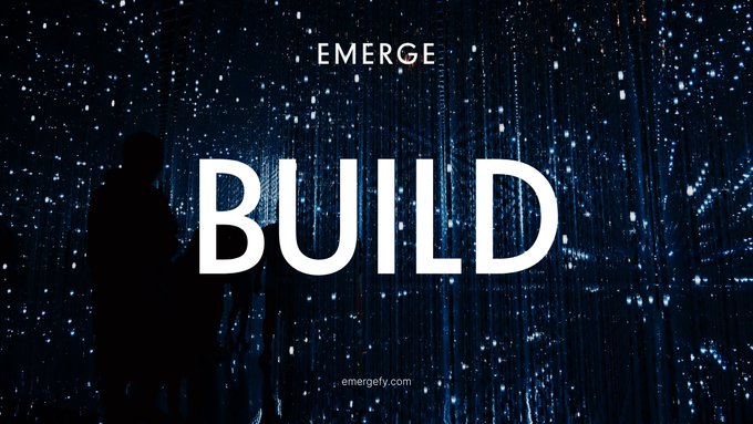 emergevc's tweet image. Every new wave starts with ambitious minds. 

Our commitment: back global founders using #AI and #Web3 to disrupt industries and empower billions. Ready to build with us?🚀

#GlobalTech #FutureBuilders