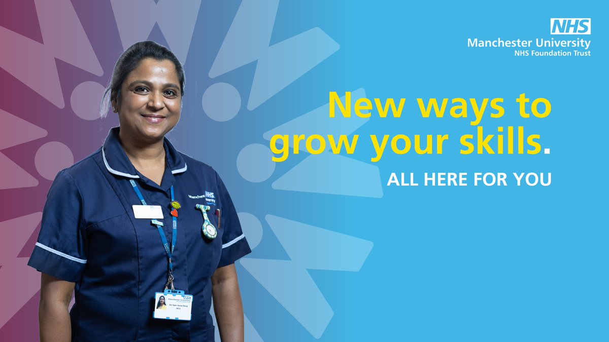 Do you want to deliver compassionate care to children and young people?

Then this opportunity is for you!

We're launching a brand-new service to help bring children's cancer care closer to home for our communities across the North West.

👉 Apply today - mft.nhs.uk/careers/search…