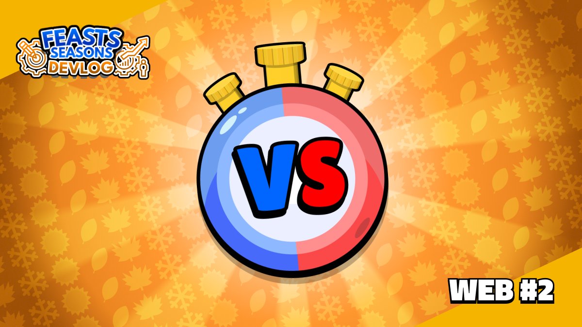 FeastsSeasons's tweet image. ‼️ Un nouveau mode de JEU ? Un mode ABANDONNÉ ? Un mode SPÉCIAL ?

📄 Nous allons donc (presque) tout vous dévoiler dans ce nouveau Devlog WEB, disponible maintenant !

📕 Bonne lecture !
feastsseasons.fr/article/fsdw-2

#indiegame #devlog #gamemode