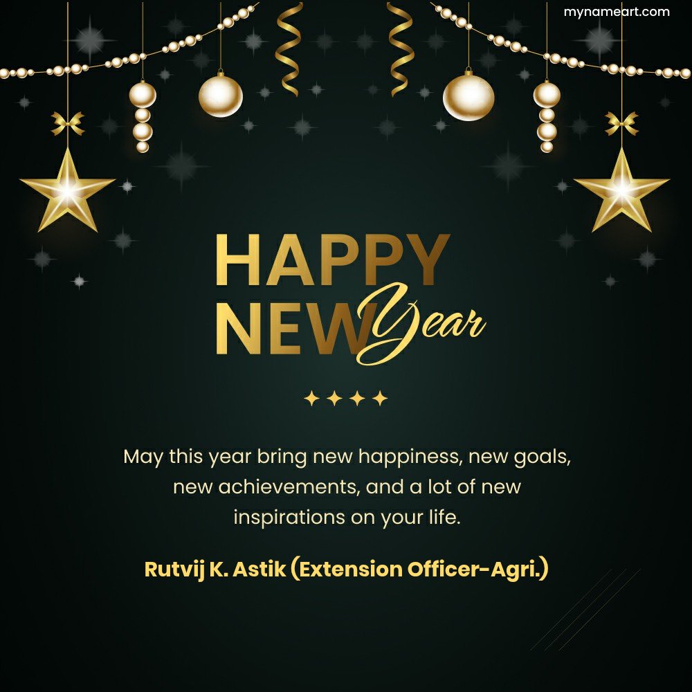 Rutvij_161's tweet photo. આજથી શરૂ થયેલ સંવત 2082ના નવા વર્ષની આપ સૌને શુભકામના #HappyNewYear #Farmer https://t.co/Q4GuigjOfu