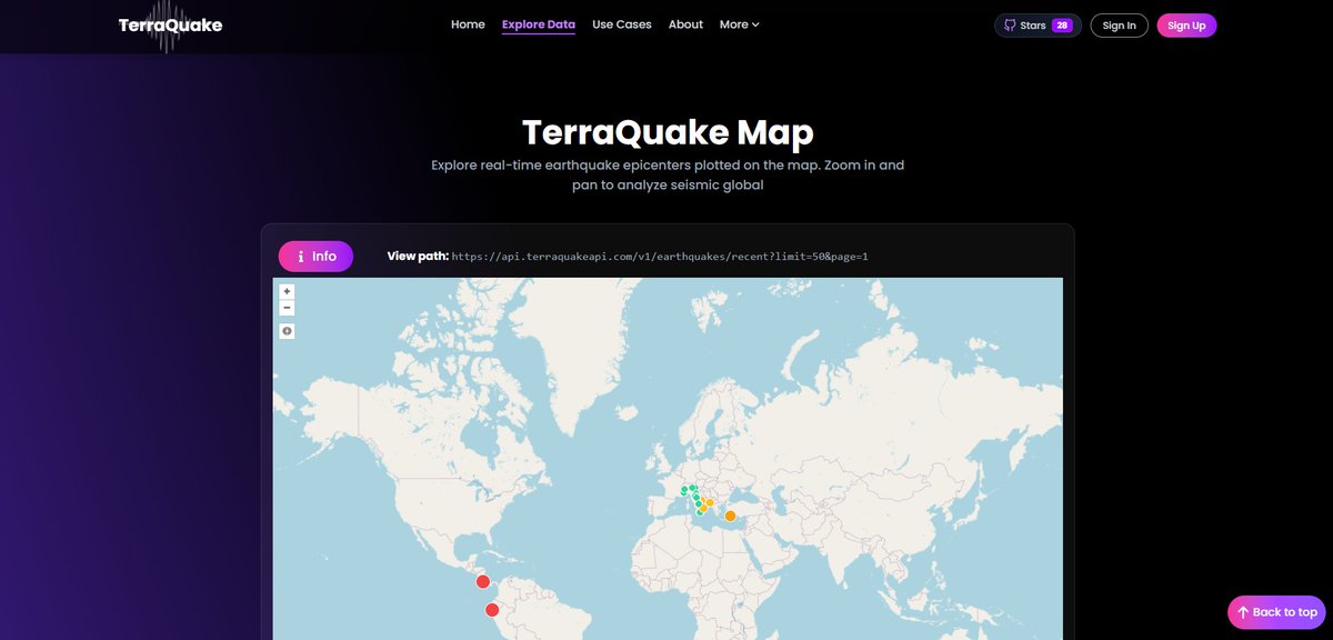 Gianluca (TerraQuake) tweet media