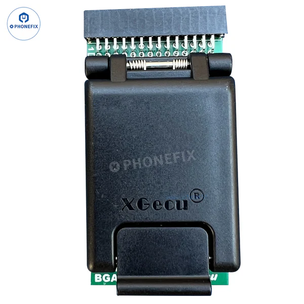 vipprogrammer_'s tweet image. XGecu T76 Programmer IC Socket Adapter ASSIGNED FOR HIGH-SPEED PROGRAMMING EMMC BGA153/ BGA169 CHIPS.

#programmer #icsockets #adapter #ecufixtool #Chips #chiptune #ecurepair