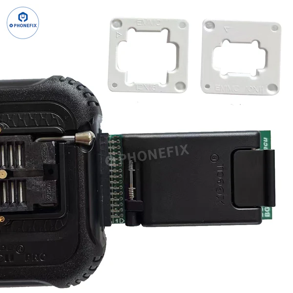 vipprogrammer_'s tweet image. XGecu T76 Programmer IC Socket Adapter ASSIGNED FOR HIGH-SPEED PROGRAMMING EMMC BGA153/ BGA169 CHIPS.

#programmer #icsockets #adapter #ecufixtool #Chips #chiptune #ecurepair