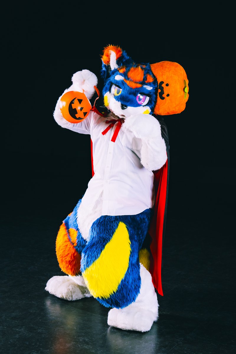 おかしくれないとイタズラしちゃうぞ🎃