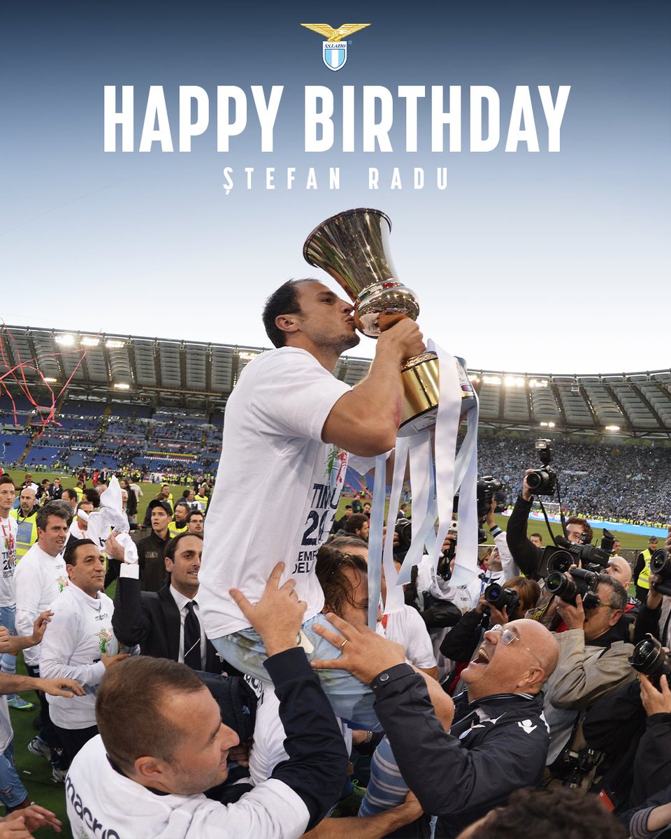 Happy birthday, Boss 🎂

#AvantiLazio