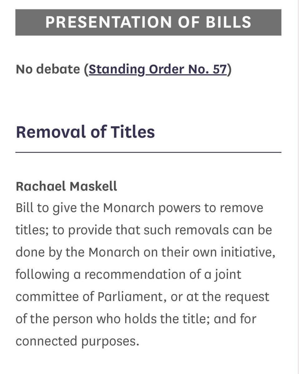 They have no power and here is a proposal to give them a little more no power to protect the family tax free business.